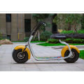 New Mobility Scooter 60V High-Collocation Electric Sport Motorcycle